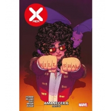 PANINI PCAXMENTB20 MARVEL X MEN 20 AMANECER X PARTE 16