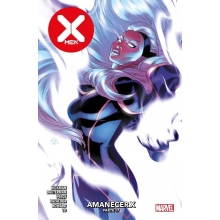 PANINI PCAXMENTB21 MARVEL X MEN 21 AMANECER X PARTE 17