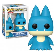 FUNKO 62269 POP GAMES POKEMON MUNCHLAX