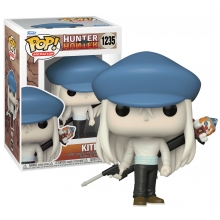 FUNKO 66648 POP ANIMATION HUNTER X HUNTER KITE W GUN ( LATAM EXCLUSIVE VERSION )