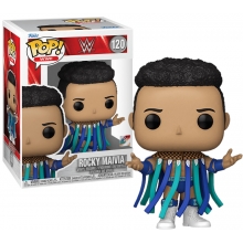 FUNKO 67401 POP WWE THE ROCK ( 1996 )