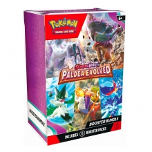 POKEMON COMPANY JEPKM926 EVOLVED BOOSTER BUNDLE INGLES