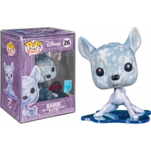 FUNKO 55671 POP ARTIST SERIES DTV BAMBI