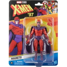 HASBRO F6552 MARVEL LEGENDS XMEN 97 MAGNETO