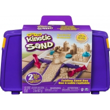 IMEX 6037447 KINETIC SAND ARENERO PLEGABLE