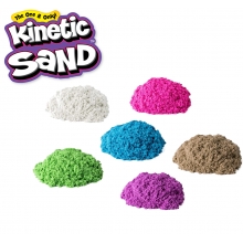 IMEX 6046035 KINETIC SAND ARENA DE COLORES SURTIDO