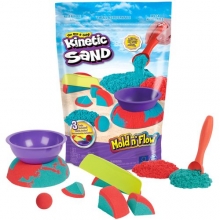 IMEX 6067819 KINETIC SAND ARENA Y MOLDES