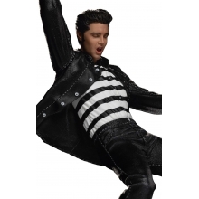 IRON STUDIOS 12886 ELVIS PRESLEY JAILHOUSE ROCK ART ESCALA 1:10