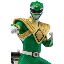 IRON STUDIOS 12819 GREEN RANGER MIGHTY MORPHIN POWER RANGERS BDS ART ESCALA 1:10