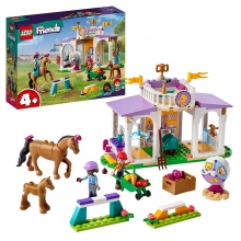 LEGO 41746 FRIENDS CLASE DE EQUITACION