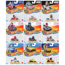 MATTEL HKB86 HOT WHEELS RACER VERSE COLECCIONABLES SURTIDO