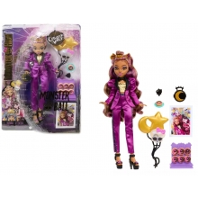 MATTEL HNF69 MONSTER HIGH BAILE MONSTRUOSO CLAWDEEN