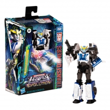 HASBRO F7201 TRANSFORMERS LEGACY EVOLUTION CLASE DE LUJO ROBOTS IN DISGUISE 2015 UNIVERSE STRONGARM