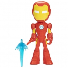 HASBRO F6164 MARVEL SPIDEY AND AMAZING FRIENDS IRON MAN