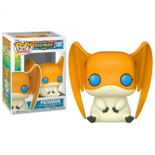 FUNKO 72057 POP ANIMATION DIGIMON PATAMON