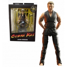 DIAMOND 44373 COBRA KAI SERIES 1 DELUXE JOHN KREESE