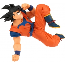 BANPRESTO 88074 DRAGON BALL Z MATCH MAKERS SON GOKU