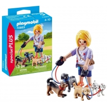 PLAYMOBIL PM70883 PERRO SENTADO