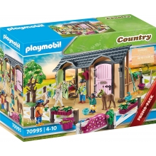 PLAYMOBIL PM70995 CLASES DE EQUITACION