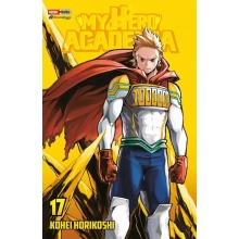 PANINI QMBOH017 BOKU NO HERO N 17