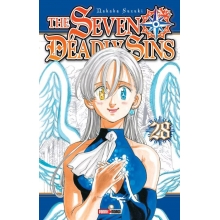 PANINI QMNAN028 THE SEVEN DEADLY SINS N 28