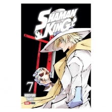 PANINI QSHAM007 SHAMAN KING N 7