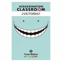 PANINI QMACL011 ASSASSINATION CLASSROOM N 11 DE 21