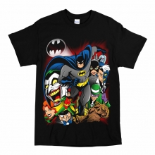 AGUANTE CD BATMAN SERIE ANIMADA 90 TALLA L