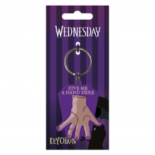SMARTCIBLE RK39476C LLAVERO WEDNESDAY GIVE ME A HAND