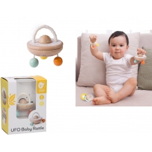 CLASSICWORLD 10006 UFO BABY RATTLE