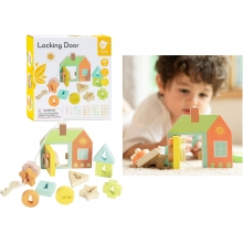 CLASSICWORLD 20143 LOCKING DOOR