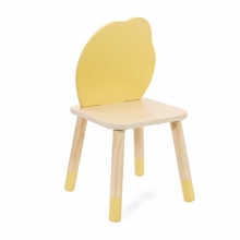 CLASSICWORLD 60508 GRACE CHAIR ( LEMON )