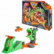 IMEX 6063919 MONSTER JAM DUELO DRAGON VEHICULO 1:64