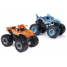 IMEX 6061233 MONSTER JAM VEHICULO METALICO 1:64