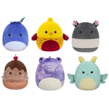 IMEX SQCR04137 SQUISHMALLOWS PELUCHE 30 CM