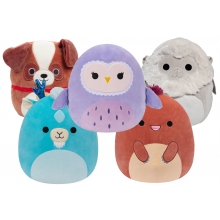 IMEX SQCR04246 SQUISHMALLOWS PELUCHE 19 CM