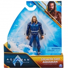 IMEX 6065654 DC AQUAMAN FIGURA 10 CM