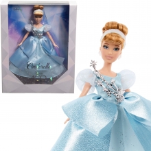 MATTEL HLX60 DISNEY CENICIENTA COLECCIONISTA DISNEY 100 AOS