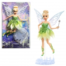 MATTEL HLX67 DISNEY TINKER BELL COLECCIONISTA DISNEY 100 AOS