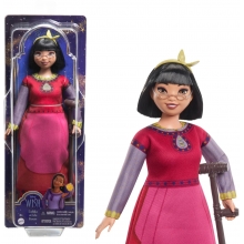 MATTEL HPX24 DISNEY WISH DAHLIA EL PODER DE LOS DESEOS