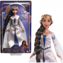 MATTEL HRC11 DISNEY WISH REINA AMAYA EL PODER DE LOS DESEOS