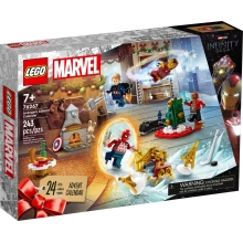 LEGO 76267 MARVEL CALENDARIO DE ADVIENTO DE LOS VENGADORES 2023