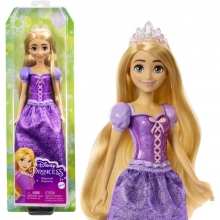 MATTEL HLW03 DISNEY PRINCESS CORE DOLL RAPUNZEL