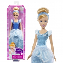 MATTEL HLW06 DISNEY PRINCESS CORE DOLL CENICIENTA