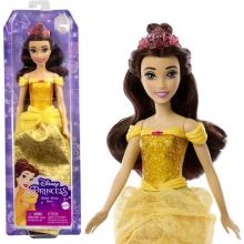 MATTEL HLW11 DISNEY PRINCESS CORE DOLL BELLE