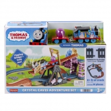 MATTEL HMC28 THOMAS AND FRIENDS ADVENTURE CLUB SET ( M )