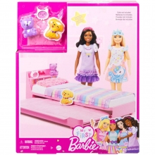 MATTEL HMM64 BARBIE BEDTIME