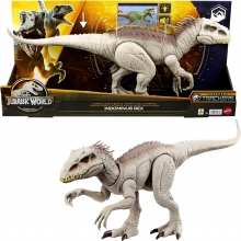 MATTEL HNT63 JURASSIC WORLD FEAT INDOMINUS REX