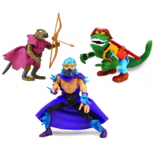 IMEX 81000 TORTUGAS NINJA CLASICO FIGURAS 10 CM