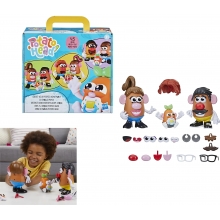 HASBRO F1077 SR CARA DE PAPA CREA TU FAMILIA CARA DE PAPA